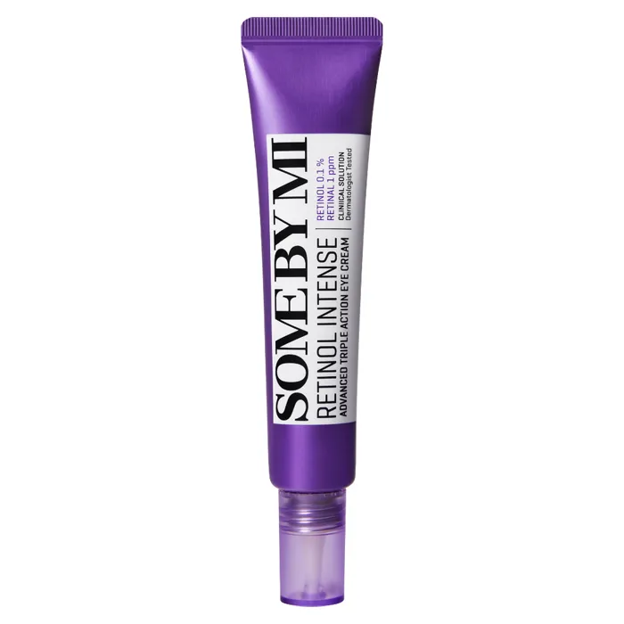 Some By Mi - Retinol Intense Advance Triple Action Eye Cream - 30Ml burble